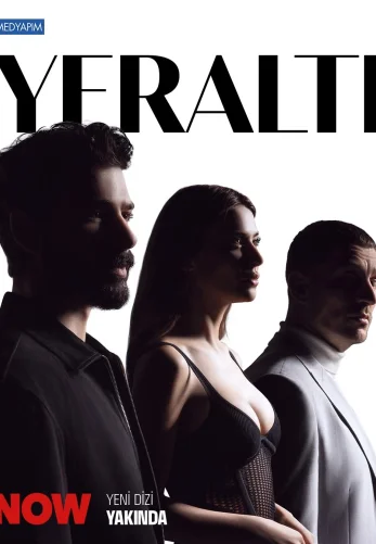 Под землей 2 сезон 1-17, 18 серия турецкий сериал на русской озвучке смотреть онлайн все серии